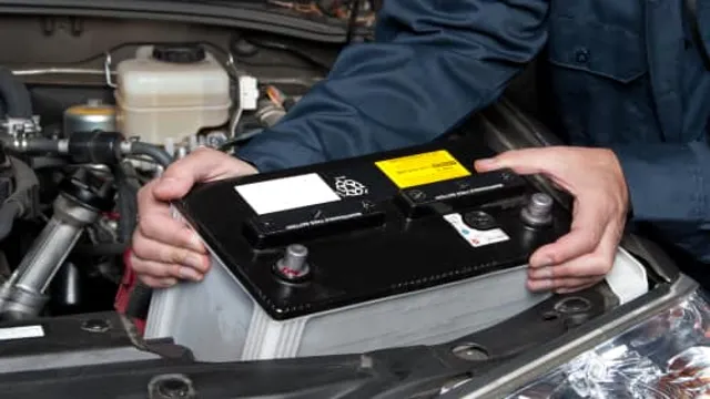 Revolutionizing the Road: Unveiling the Key Components of Chevrolet’s Electric Car Battery