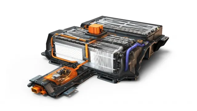 Revolutionizing the Road: The Chevrolet Electric Car Battery