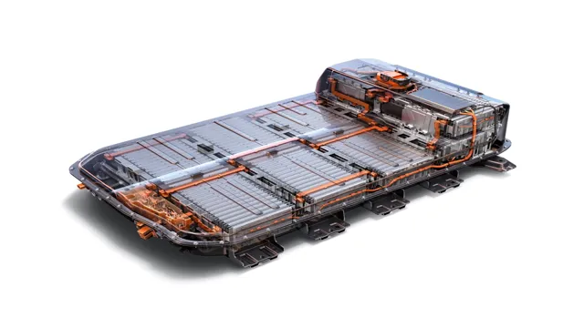 chevy electric car battery