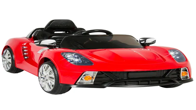 Drive into Fun: Discover the Best Children’s Electric Car Battery for Endless Adventure!