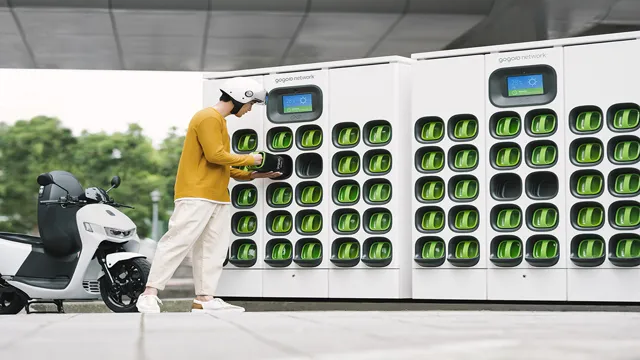 Revolutionizing EV Charging: Exploring China’s Rapidly Growing Electric Car Battery Swapping Stations