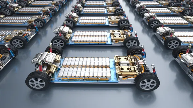 Revolutionizing Electric Cars: China’s State-of-the-Art Battery Factory and Specialized Metals for the Ultimate Driving Experience