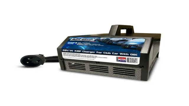 Revitalize Your Club Car DS Electric with the Best Battery Charger: A Comprehensive Guide