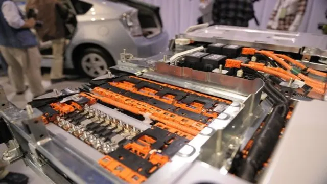 company making electric car batteries