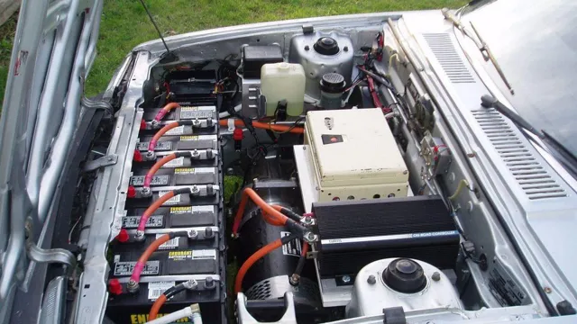 Rev up Your Energy Savings: How to Convert Your Car Battery to Electricity