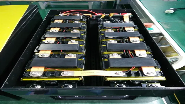 deep cycle battery for electric car