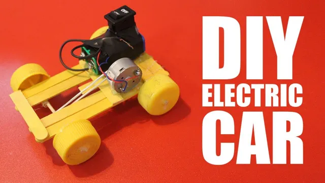 Revamp Your Child’s Ride with DIY Electric Car Power Wheels Battery: The Ultimate Guide