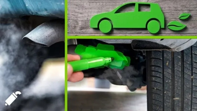 do battery electric cars have tailpipe