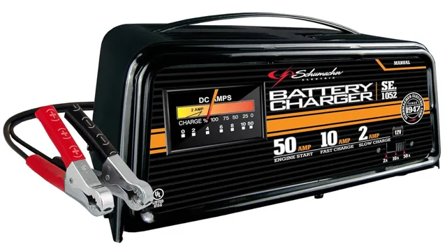 do car battery chargers use a lot of electricity
