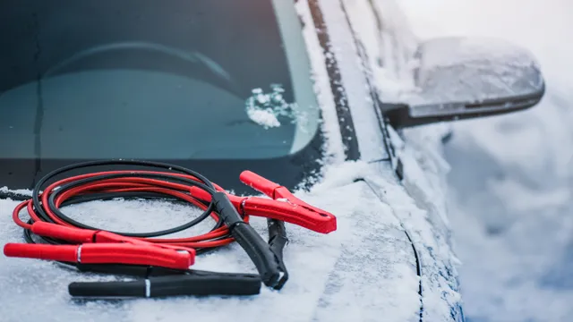 Stay Charged: How Extreme Cold Affects the Lifespan of Electric Car Batteries