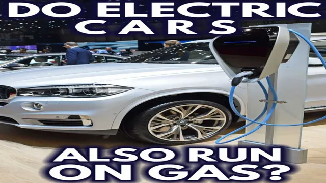 do electric cars run on batteries