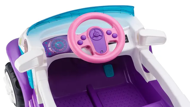 Rev Up Your Child’s Playtime with Doc McStuffins Electric Car Battery – A Complete Guide