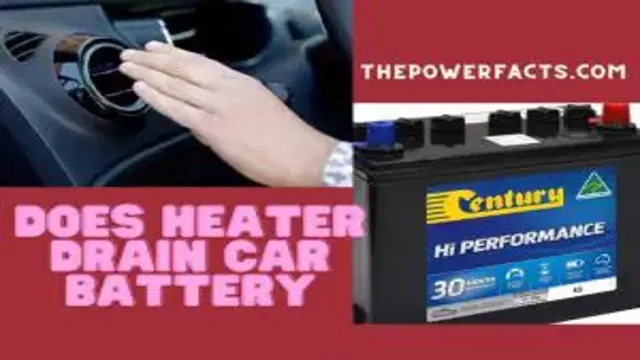 Chilling Truth: Discovering the Impact of Cold Weather on Electric Car Batteries