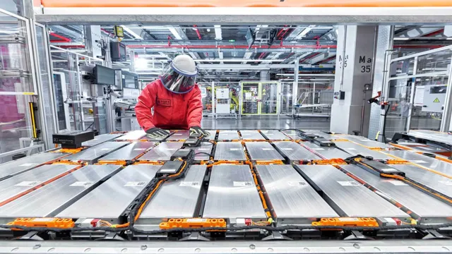 does every manufacturing factory test every electric car battery
