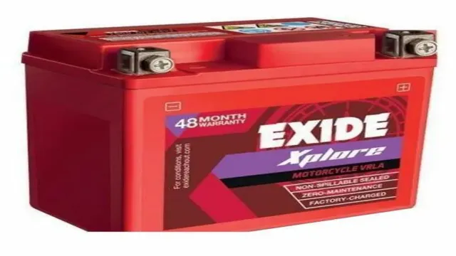 does exide make batteries for electric cars