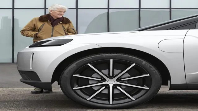 Revolutionizing Mobility: The Dyson Electric Car with Revolutionary Battery Technology