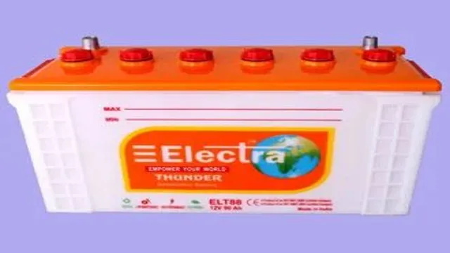 electra battery customer care