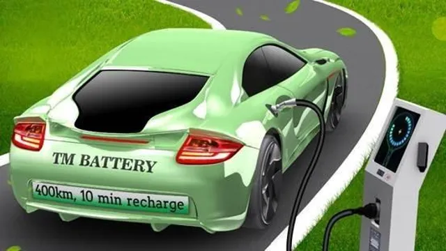 electric avanti battery car