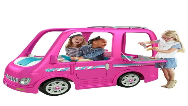Power Up in Style: Unleashing the Magic of the Electric Barbie Car Battery!