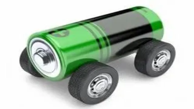 electric battery car price