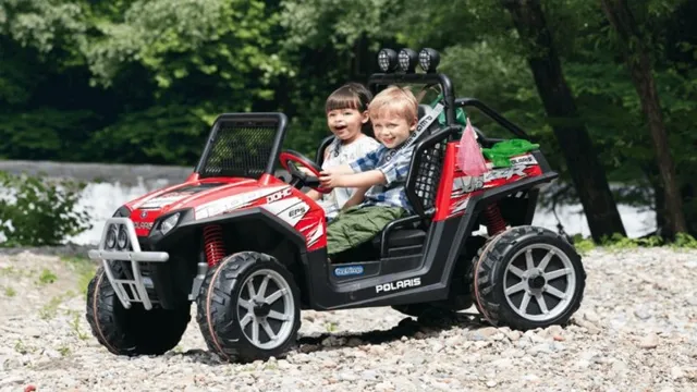 10 Reasons Why Electric Battery Powered Ride-on Cars are the Best for Kids