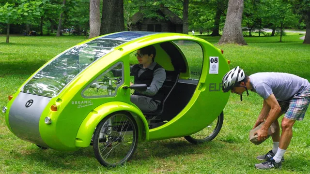 Revolutionize Your Commute: Exploring the Benefits of an Electric Bicycle with a Car Battery