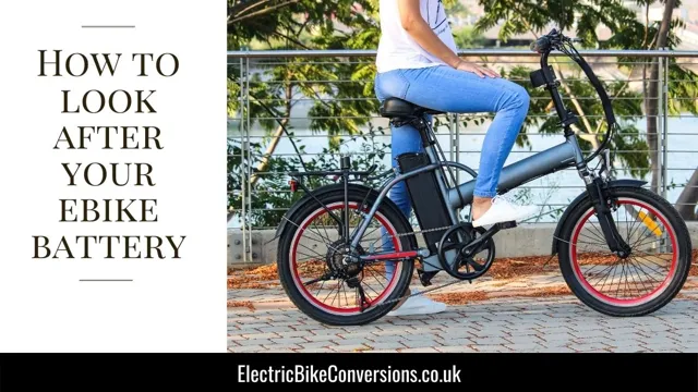 Charge Your Ride: Essential Electric Bike Battery Care Tips