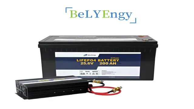 Revolutionizing the Automotive Industry: The 12 Volt Electric Car Battery that Packs a Punch at 688 kg