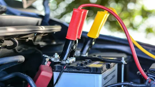 electric car 12v battery dead