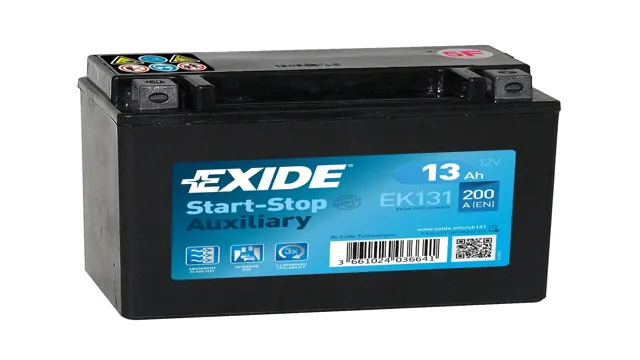 Boost Your Electric Car’s Range with a Powerful Auxiliary Battery