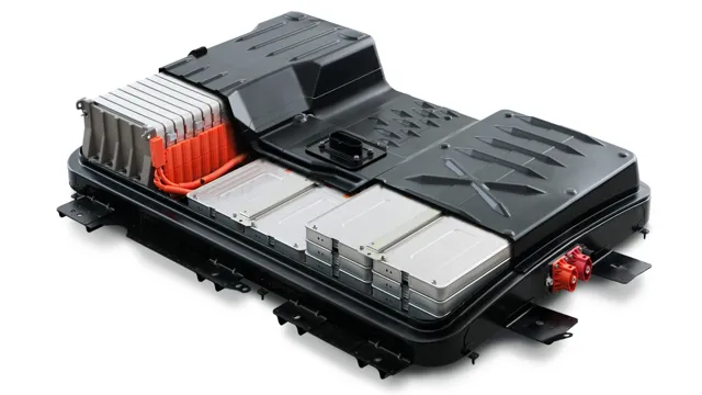 electric car batteries are lithium
