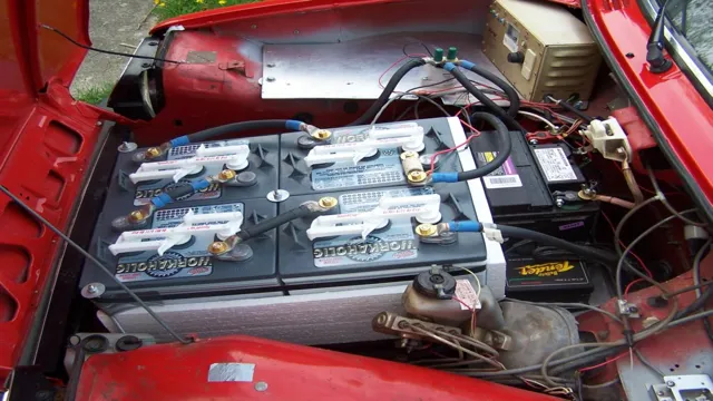 electric car batteries conversion