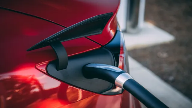 The Dark Side of Electric Cars: How Fossil Fuel Generated Batteries Contribute to Pollution