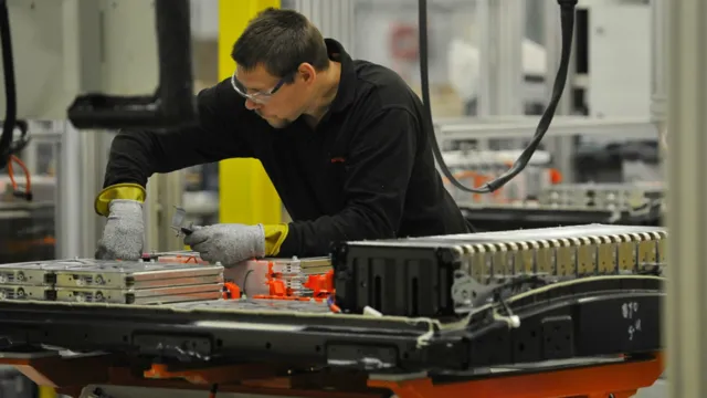 Revolutionizing Driving: The Rise of Electric Car Batteries Production