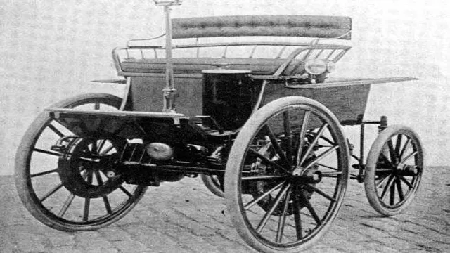 Revolutionizing the Past: Uncovering the History of Electric Car Batteries in the 1800s