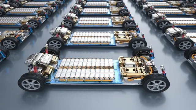 Revolutionizing the Road: The Latest Breakthroughs in Electric Car Batteries