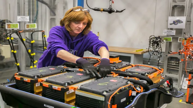 Revving Up the Future: A Beginner’s Guide to Electric Car Battery Assembly