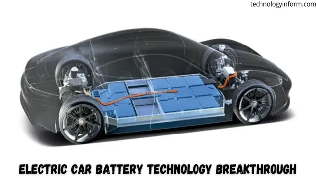 electric car battery breakthrough 2019