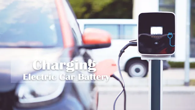 electric car battery charge in 5 minutes