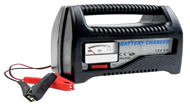 electric car battery charger installation
