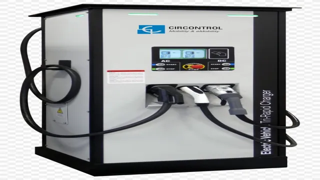 Revolutionizing the Future of Transportation: Meet the Leading Electric Car Battery Charger Manufacturer