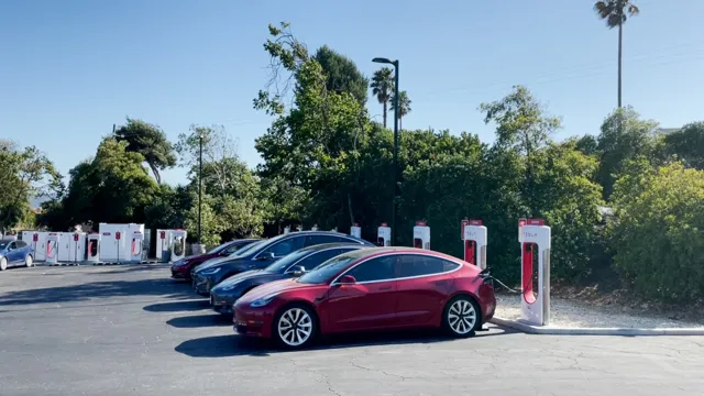 Power up Your Electric Vehicle with Top-Rated Chargers in San Luis Obispo County