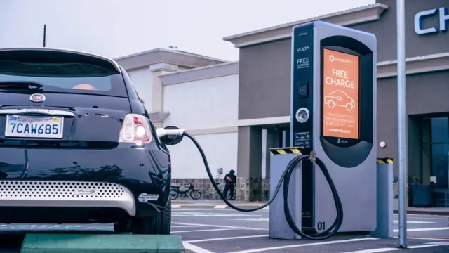Revving up the Future: Top Electric Car Battery Charging Companies to Power Your Drive
