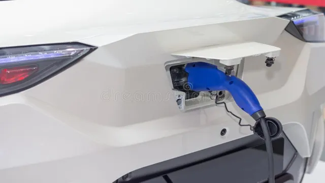 electric car battery charging efficiency