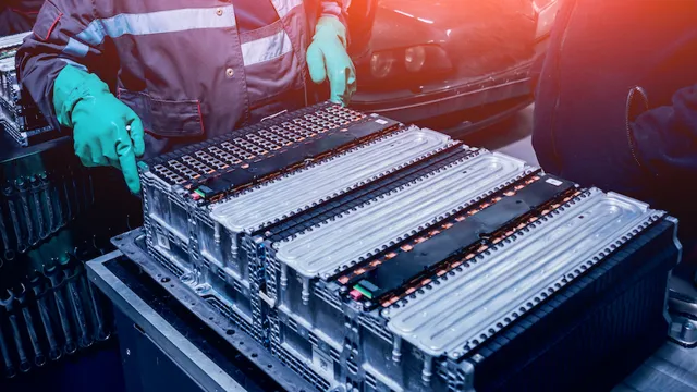 Revolutionizing the Automotive Industry: The Rise of Electric Car Battery Manufacturing in China