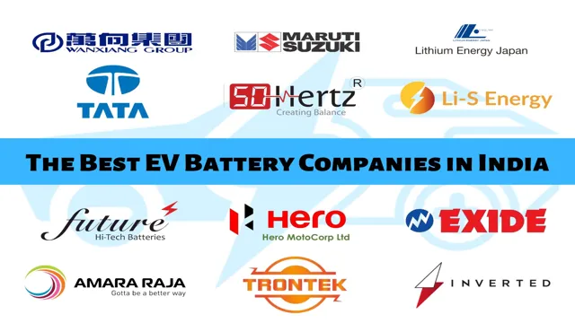 5 Leading Electric Car Battery Companies in India: Harnessing the Power of Sustainability