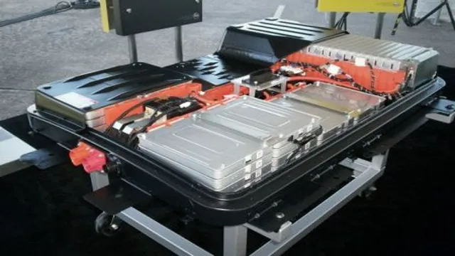 electric car battery conditioning