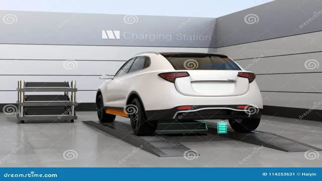 electric car battery exchange