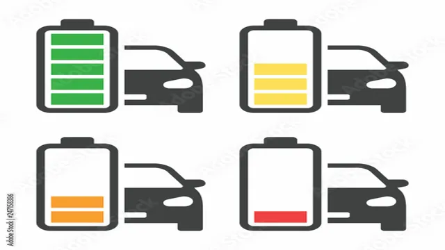 Revolutionizing Travel with the Power of Electric Car Battery Icon