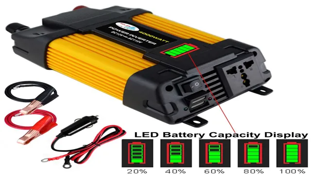 electric car battery inverter